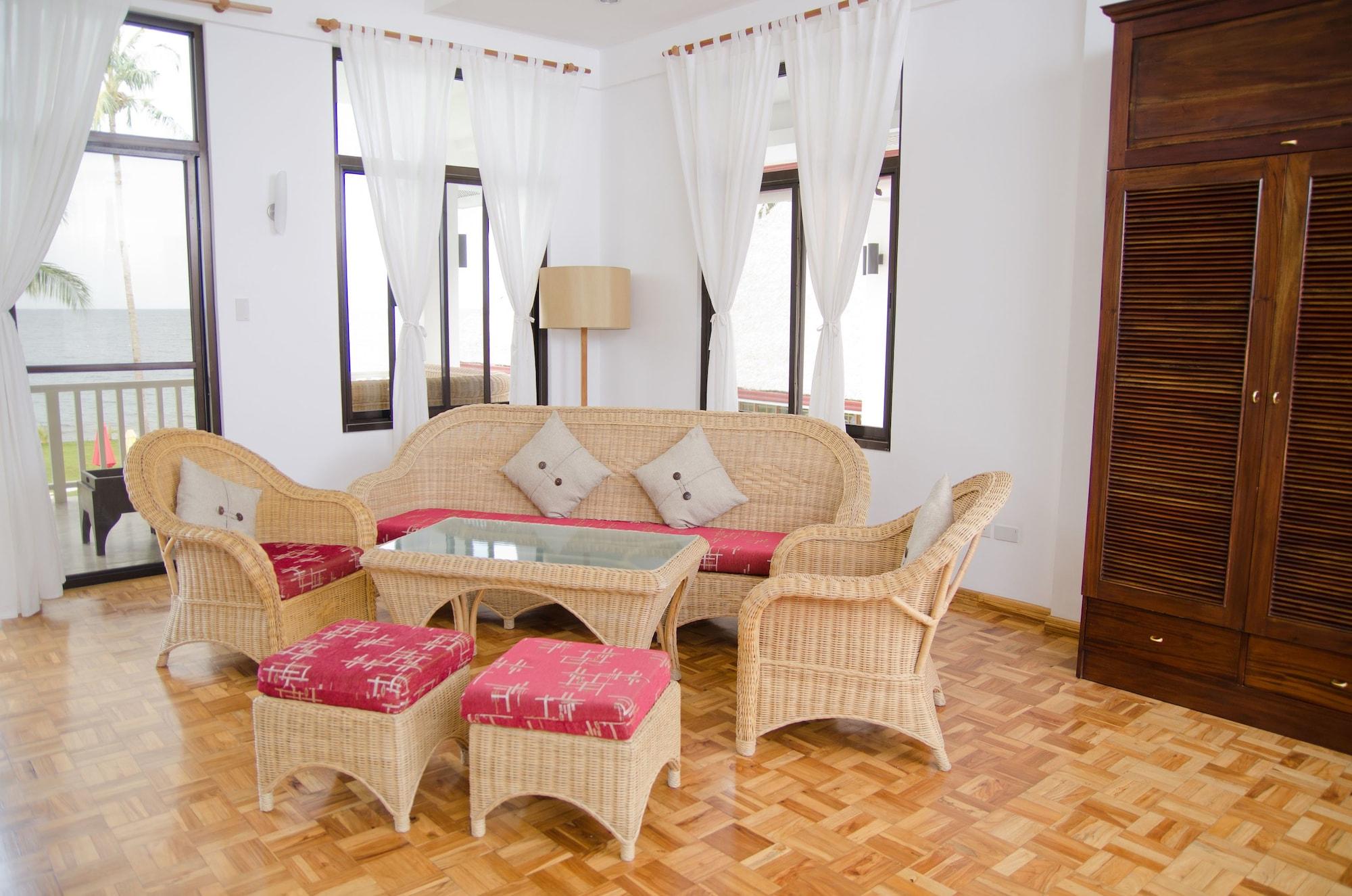 Sea Dream Resorts Dauin Extérieur photo