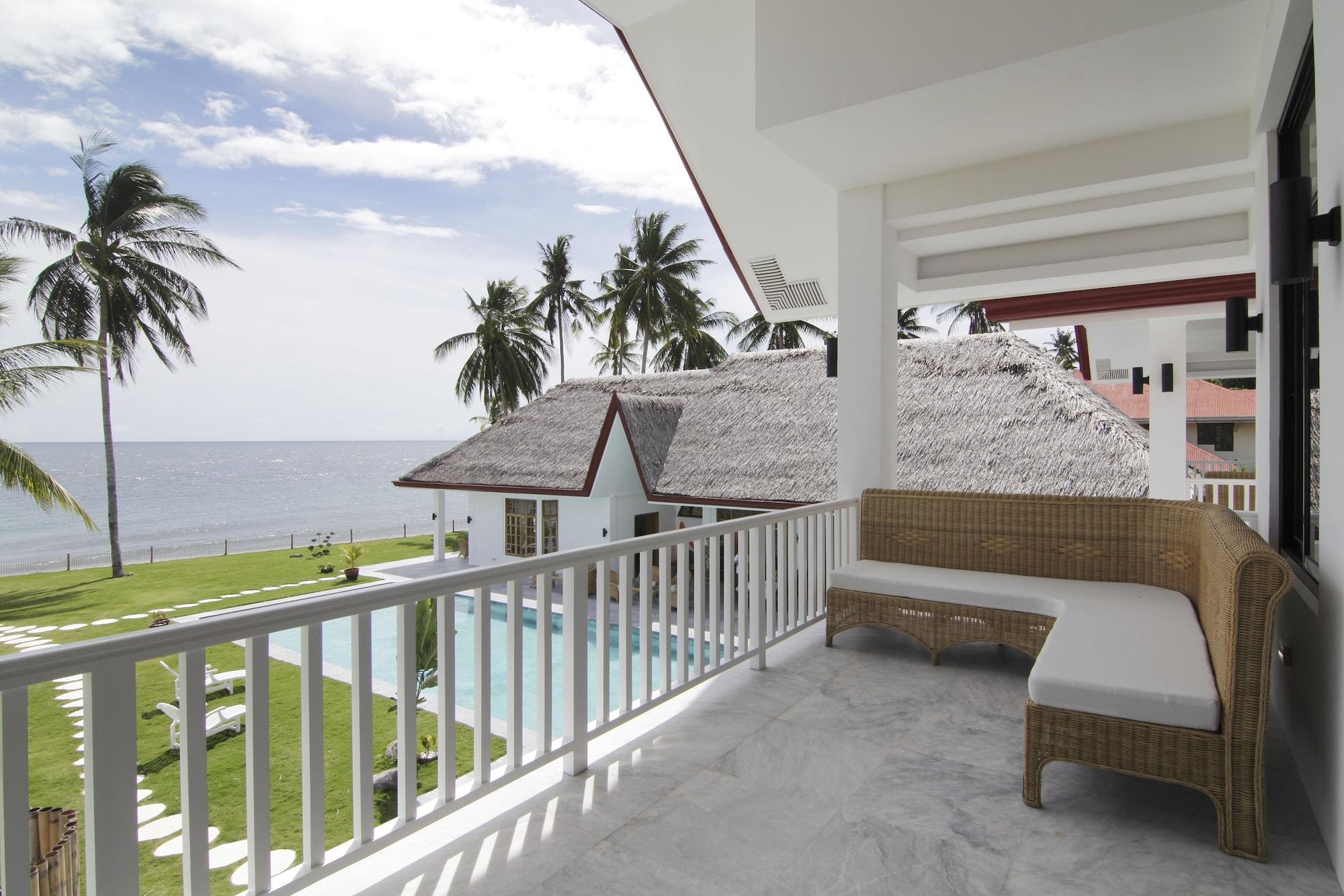 Sea Dream Resorts Dauin Extérieur photo