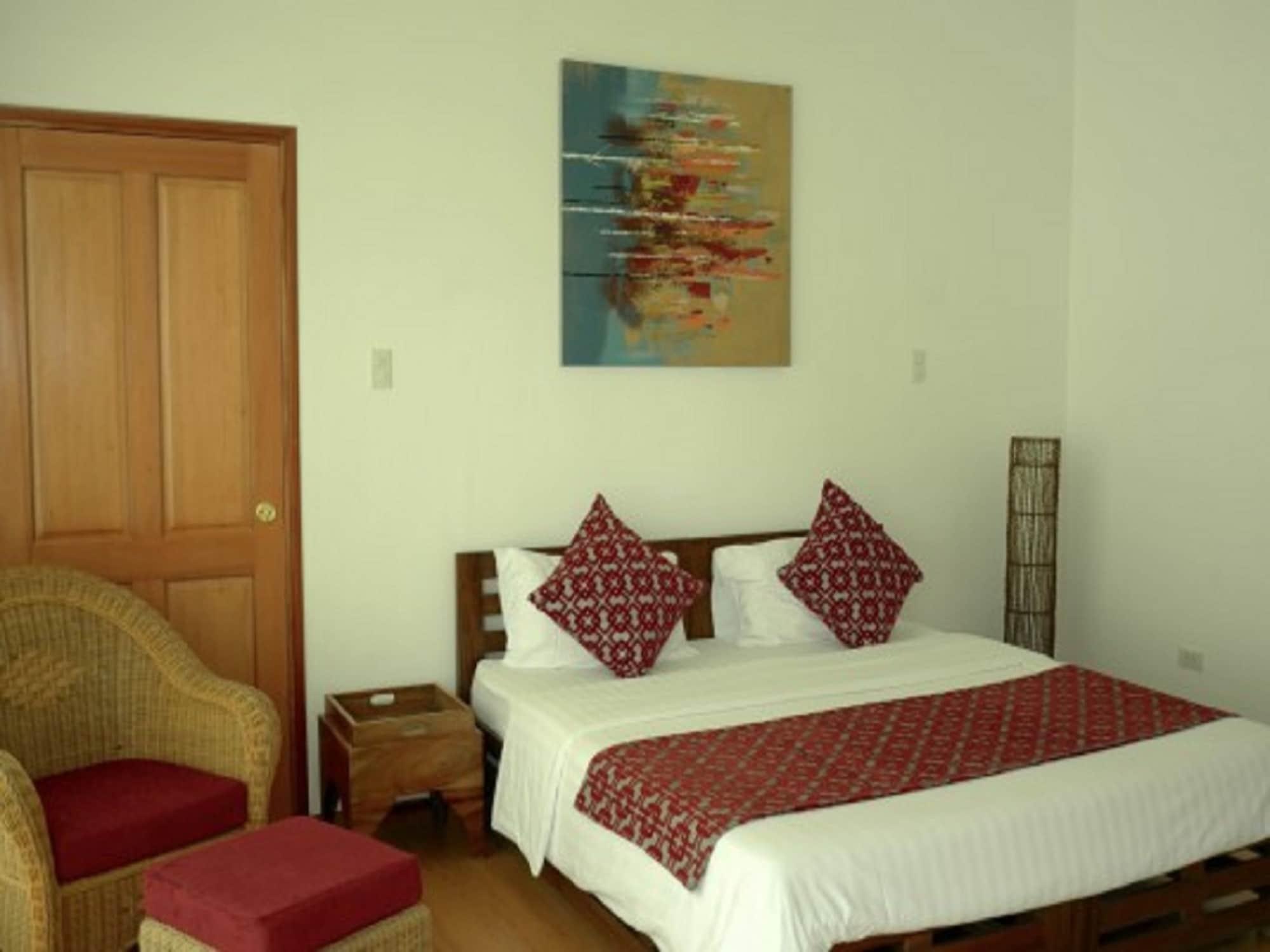 Sea Dream Resorts Dauin Extérieur photo