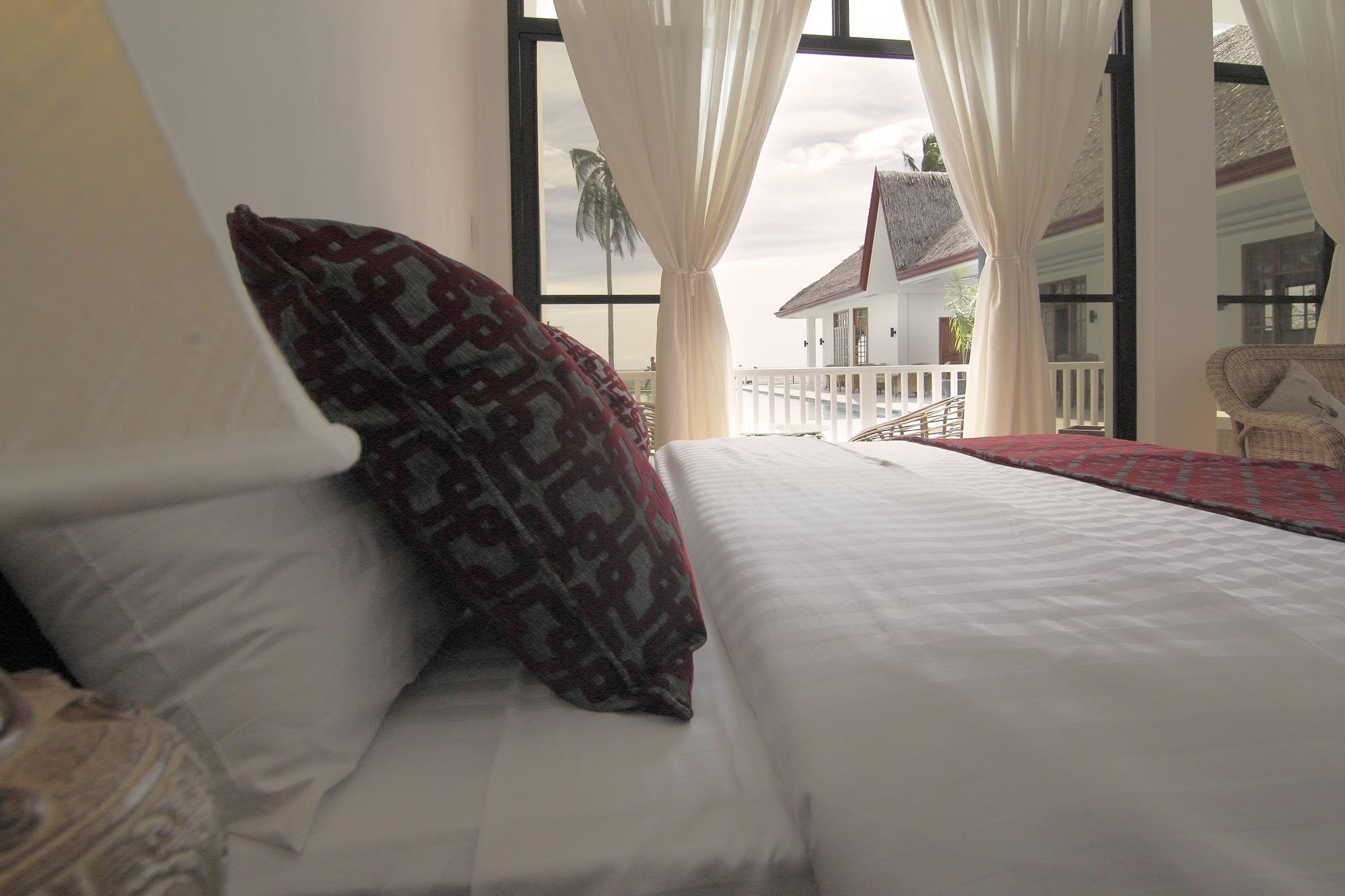 Sea Dream Resorts Dauin Extérieur photo