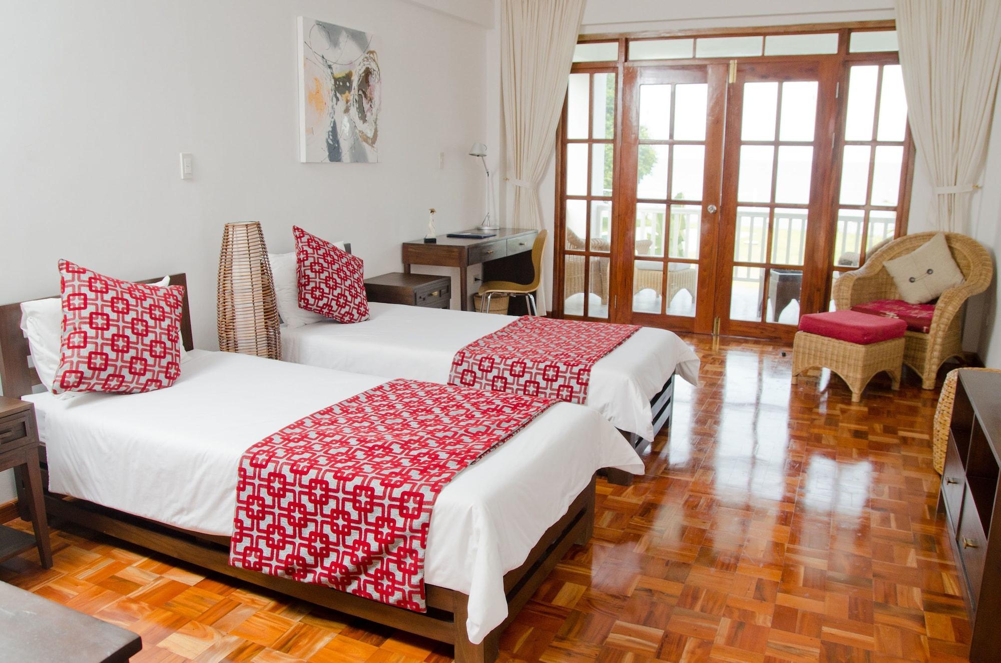 Sea Dream Resorts Dauin Extérieur photo