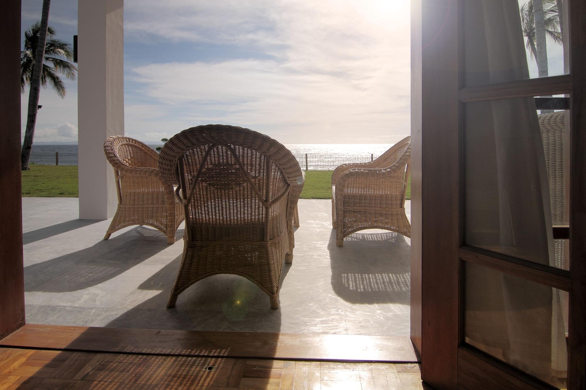 Sea Dream Resorts Dauin Extérieur photo