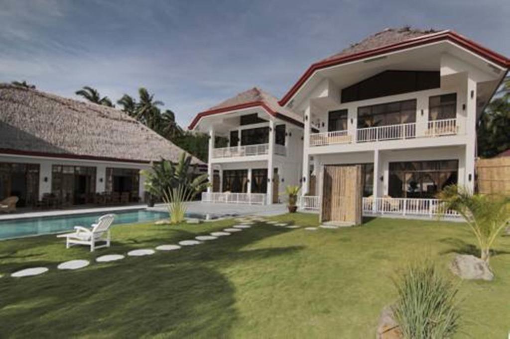 Sea Dream Resorts Dauin Extérieur photo