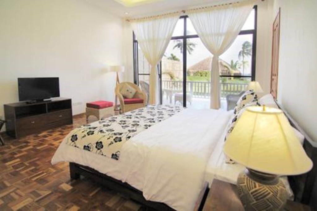 Sea Dream Resorts Dauin Chambre photo