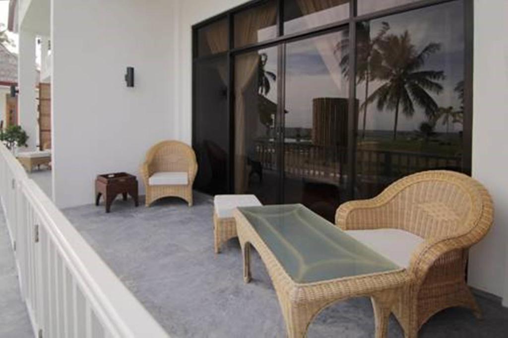 Sea Dream Resorts Dauin Chambre photo