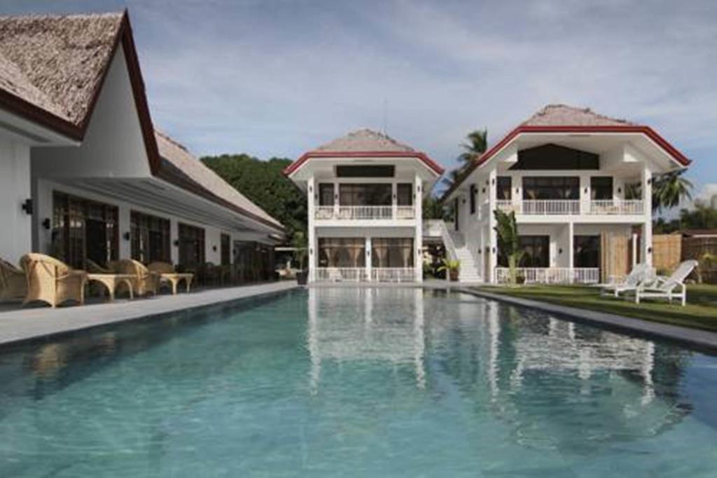 Sea Dream Resorts Dauin Extérieur photo