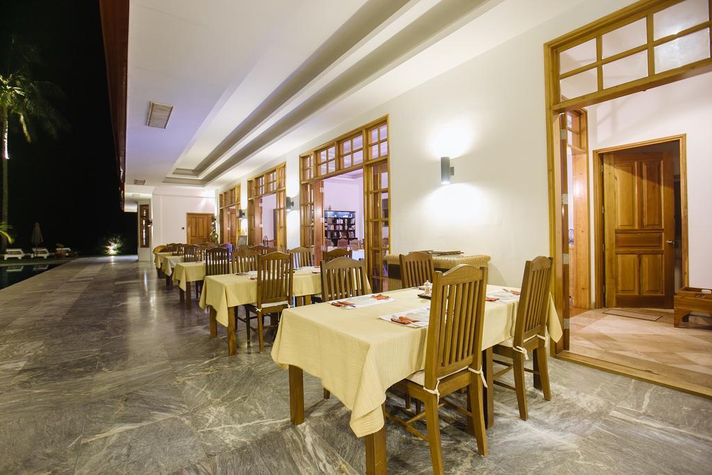 Sea Dream Resorts Dauin Extérieur photo