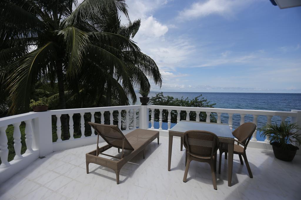 Sea Dream Resorts Dauin Extérieur photo