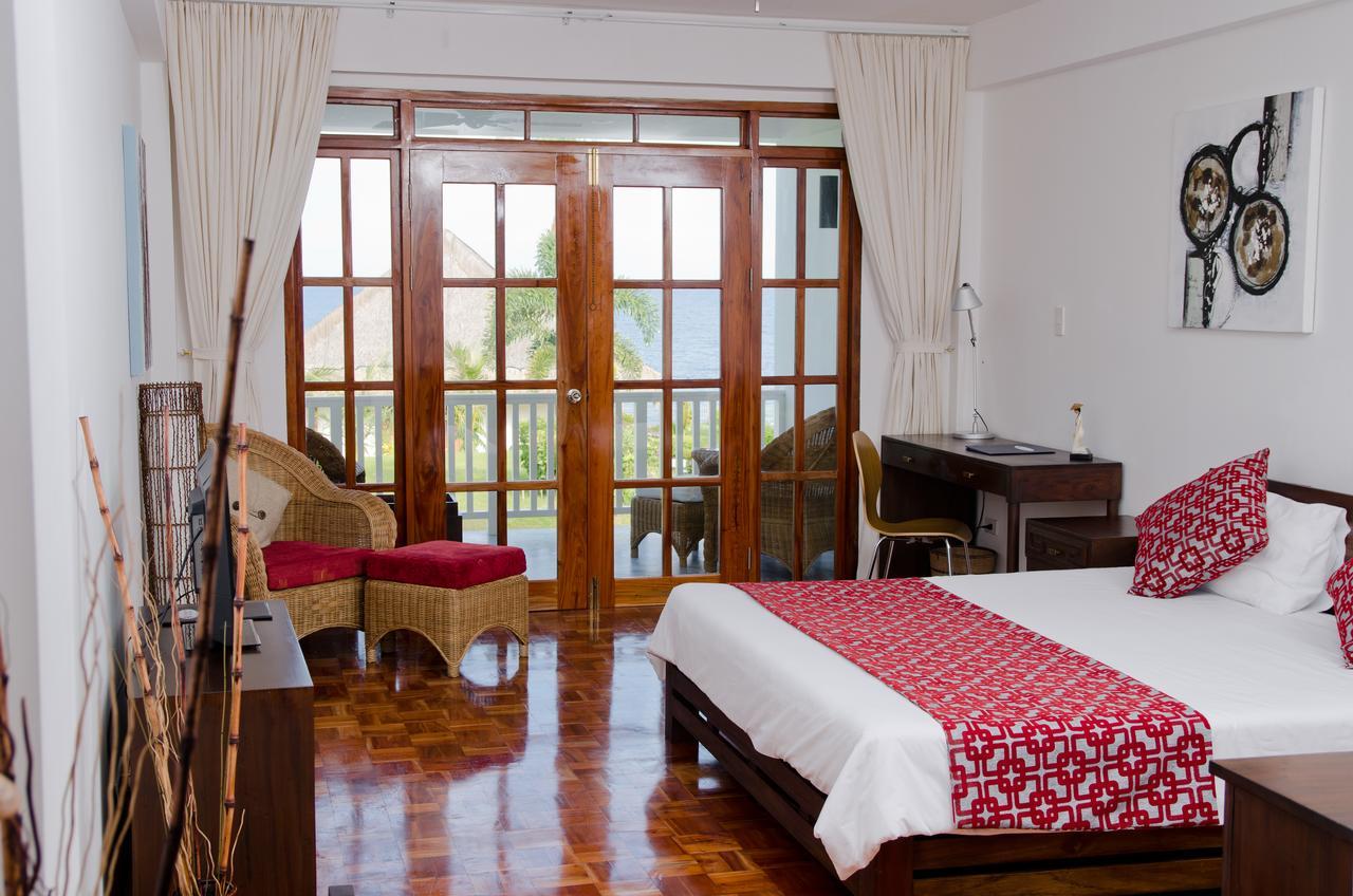 Sea Dream Resorts Dauin Extérieur photo
