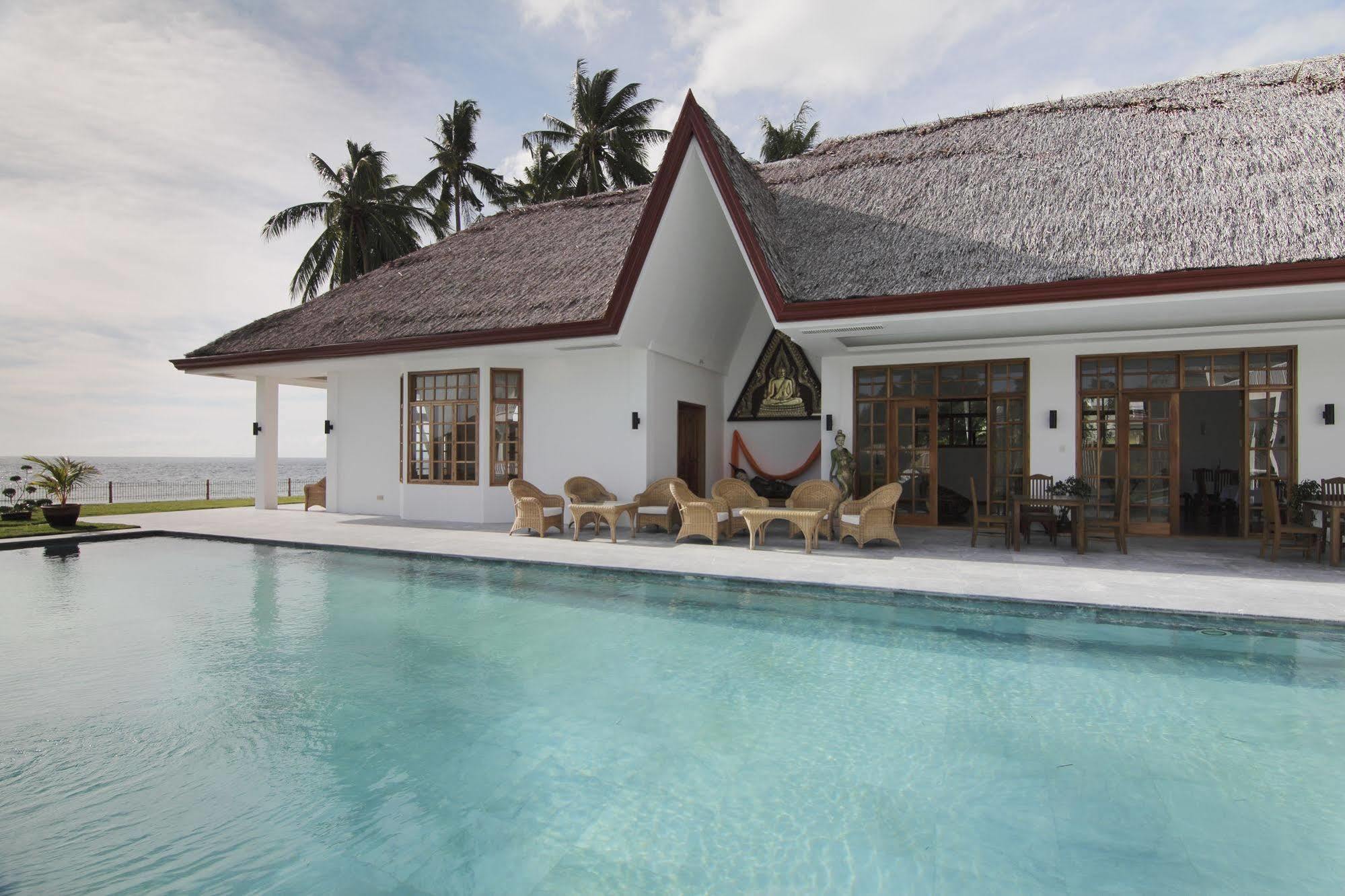 Sea Dream Resorts Dauin Extérieur photo