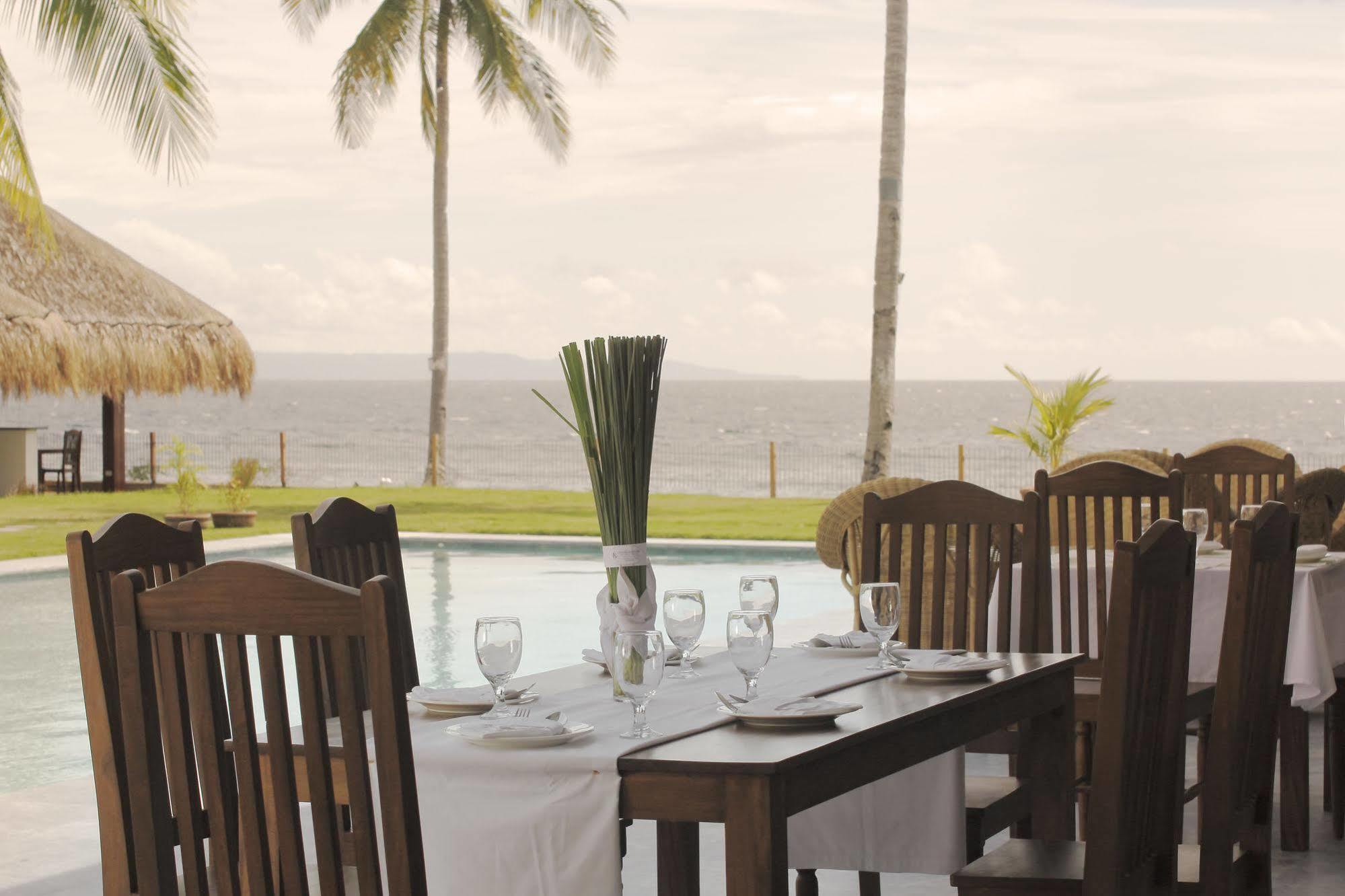 Sea Dream Resorts Dauin Extérieur photo