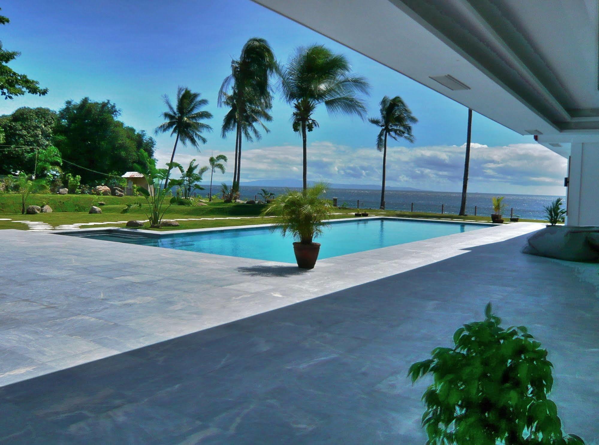 Sea Dream Resorts Dauin Extérieur photo